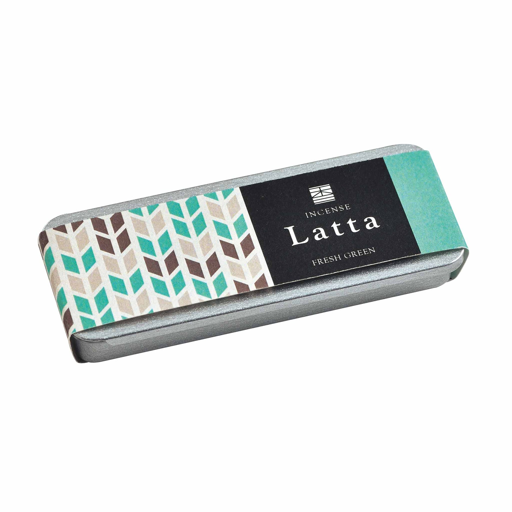Slide Tin Latta Fresh Green (SLD-04)