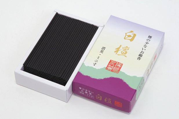 Baikundo Binchotan Rei Sandalwood Mini Stick 50g (876)