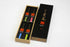 Baikundo Binchotan Rei 4-Variety Assortment Gift Set (Paper Box) (1320)
