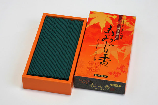 Baikundo Light-Scent Deodorizing Momijikoh (632)