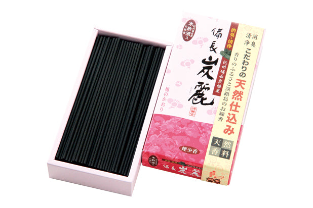 Baikundo Binchotan Rei Plum Blossom 100g (921)