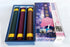 Baikundo Low-Smoke Space Sakura Three Cherry Blossom Scents 25g each (895000)