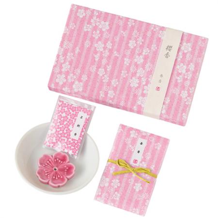 Kousaido Sakurako Haruka Incense Gift (SAH-04)
