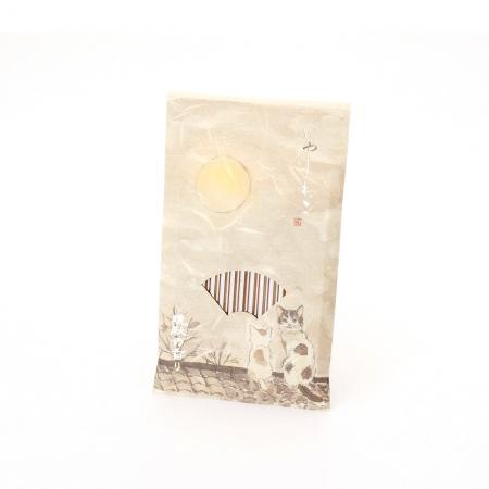 Kousaido Iyashi Neko (Gentle Cat Moments) Scent of Late Autumn 15 sticks (NES-03)