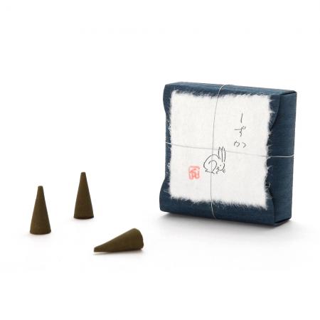 Kousaido Usagi (Rabbit) Shizuka 12 cones (USG-20)