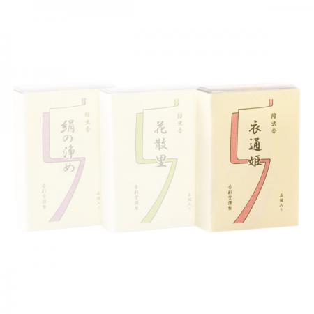 Kousaido Insect-Repellent Sachet Sotorihime (KNU-03, KNU-06)