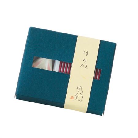 Kousaido Usagi (Rabbit) Honoka 15 sticks with Incense Holder (USG-39)