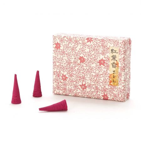 Kousaido Momijiko Akane 15 cones (MOC-01)