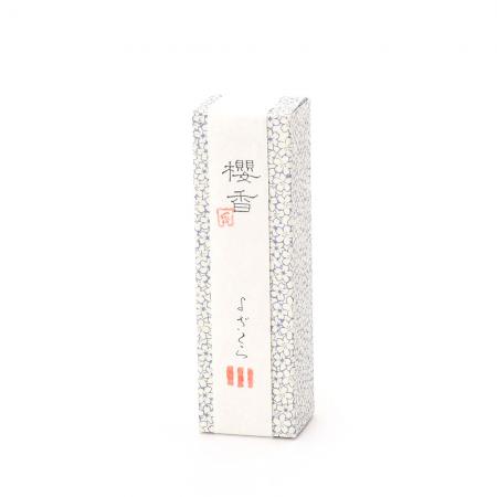 Kousaido Sakurako Yozakura (Night Cherry Blossom) 25 sticks (SDS-01)
