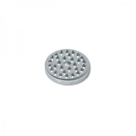 Kousaido Aluminum Incense Holder Round (SAL-02)