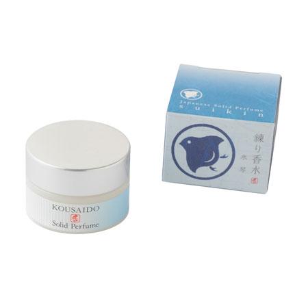 Kousaido Solid Perfume Suikin 8g (LPW-02)