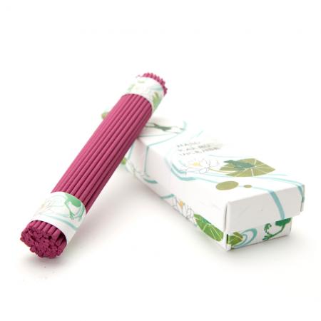 Kousaido Engimono Hasu-Kaeru (Lotus Frog) 40 sticks (ENI-03)