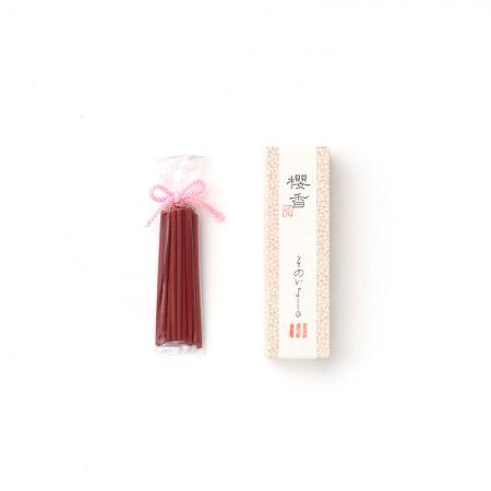 Kousaido Sakurako Somei Yoshino Cherry Blossom 25 sticks (SDS-04)