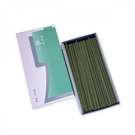 Kousaido Kyoto Incense Aoi (Hollyhock) (KYO-13, NIMI-117)