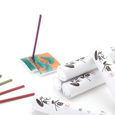 Kousaido Noko Gift Box Okina 3 types 5 sticks each (NOH-07)