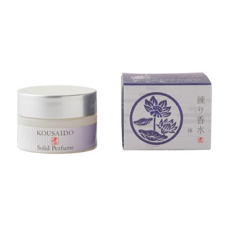 Kousaido Solid Perfume Zen 8g (LPW-03)