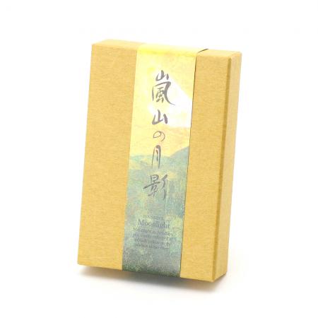 Kousaido Arashiyama no Tsukikage (Moonlight over Arashiyama) (KYC-04, KYE-04)