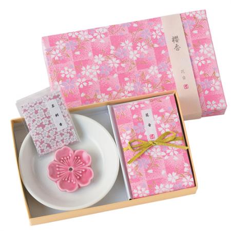 Kousaido Sakurako Kanon Incense Gift (SAH-03)