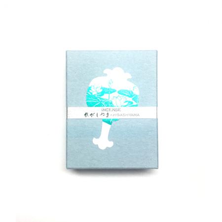 Kousaido Higashiyama Gassho Slim Incense (K09-60)