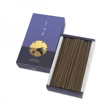 Kousaido Kyoto Incense Tsuki (Moon) 110g (KYO-50)