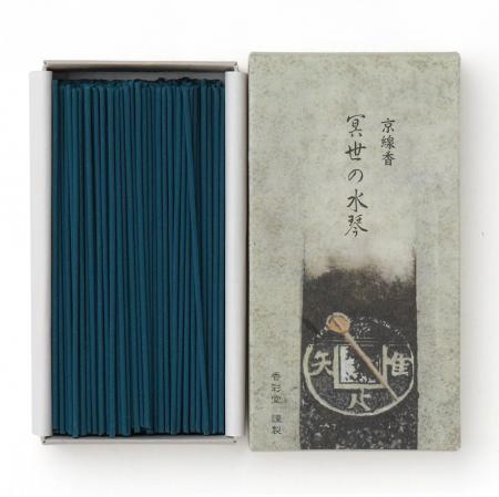 Kousaido Kyoto Incense Meise no Suikin (Suikinkutsu of the Netherworld) 110g (KYO-17)