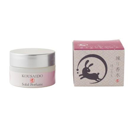 Kousaido Solid Perfume Hagoromo 8g (LPW-01)