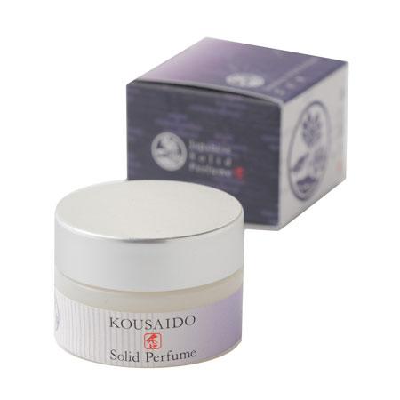 Kousaido Solid Perfume Zen 8g (LPW-03)