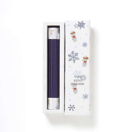 Kousaido Engimono Yuki-Jizou (Snow Jizo) 40 sticks (ENI-08)