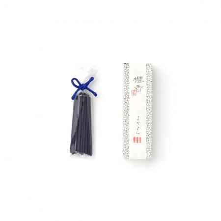 Kousaido Sakurako Yozakura (Night Cherry Blossom) 25 sticks (SDS-01)