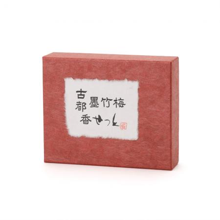 Kousaido Incense Assortment 4 types 15 sticks each (KGF-05)