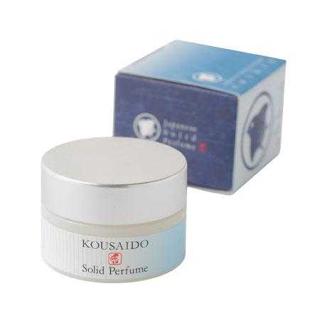 Kousaido Solid Perfume Suikin 8g (LPW-02)