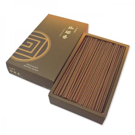 Kousaido Kyoto Incense Coffee Incense 70g (KYO-42)