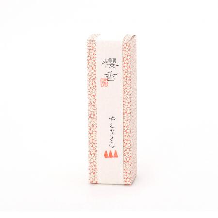 Kousaido Sakurako Yaezakura (Double Cherry Blossom) 15 cones (SDC-03)