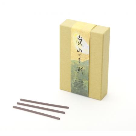 Kousaido Arashiyama no Tsukikage (Moonlight over Arashiyama) (KYC-04, KYE-04)