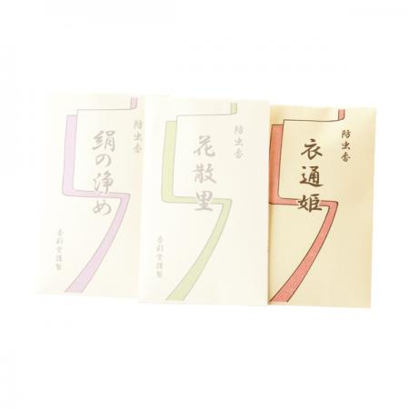 Kousaido Insect-Repellent Sachet Sotorihime (KNU-03, KNU-06)