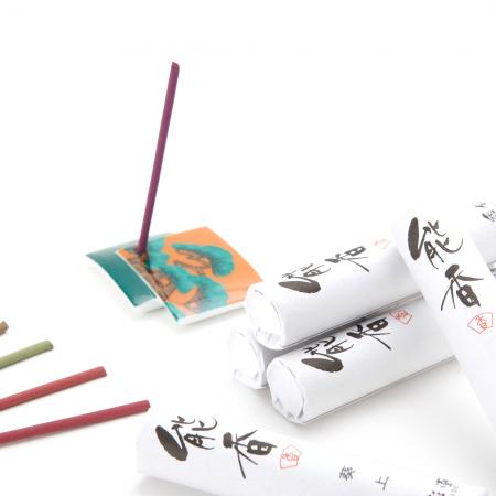Kousaido Noko Gift Box Ko-omote 3 types 5 sticks each (NOH-06)