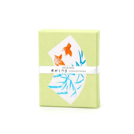 Kousaido Higashiyama Hisho Slim Incense (K09-59)