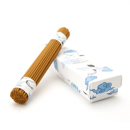 Kousaido Engimono Kumo-Tsuru (Cloud Crane) 40 sticks (ENI-04)
