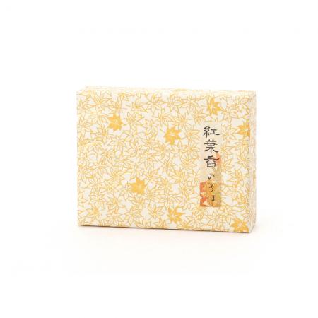 Kousaido Momijiko Iroha 15 cones (MOC-03)