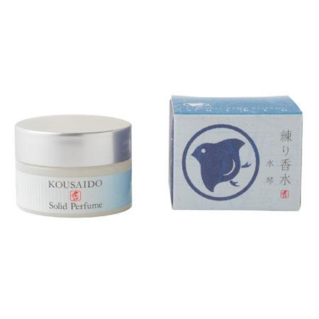 Kousaido Solid Perfume Suikin 8g (LPW-02)