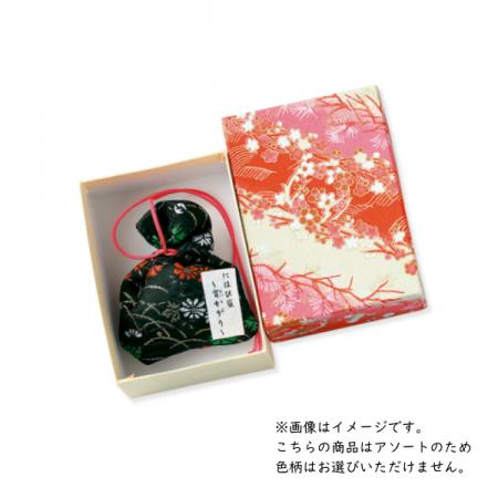 Kousaido Sachet Kinran (Large) Yoikagari in Yuzen Paper Box (NIP-16)