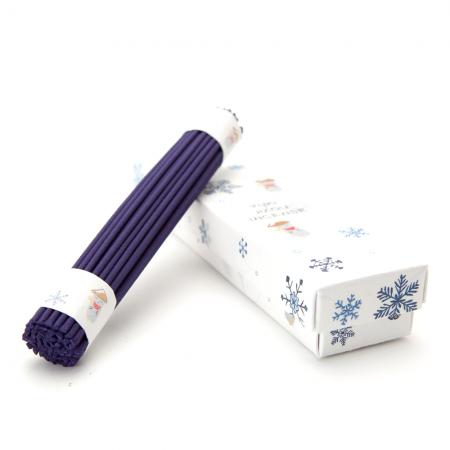 Kousaido Engimono Yuki-Jizou (Snow Jizo) 40 sticks (ENI-08)