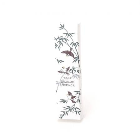 Kousaido Engimono Take-Suzume (Bamboo Sparrow) 40 sticks (ENI-02)