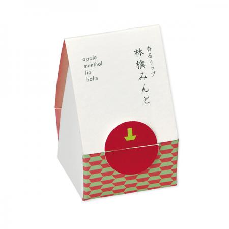 Kousaido Scented Lip Balm - Apple Mint (LIM-01)