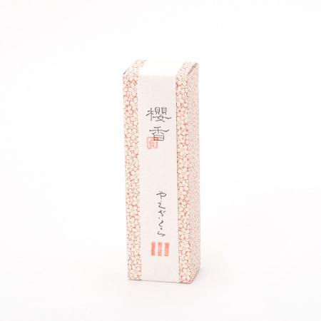 Kousaido Sakurako Yaezakura (Double Cherry Blossom) 25 sticks (SDS-03)