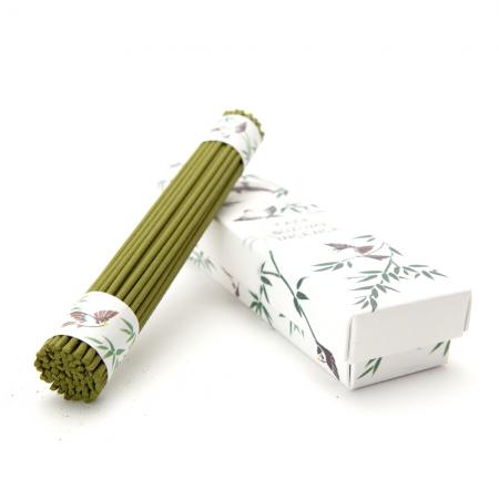 Kousaido Engimono Take-Suzume (Bamboo Sparrow) 40 sticks (ENI-02)