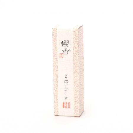 Kousaido Sakurako Somei Yoshino Cherry Blossom 25 sticks (SDS-04)