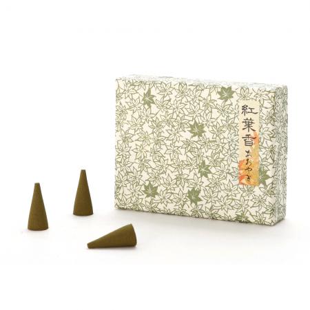 Kousaido Momijiko Aoyagi 15 cones (MOC-02)