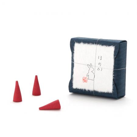 Kousaido Usagi (Rabbit) Honoka 12 cones (USG-21)