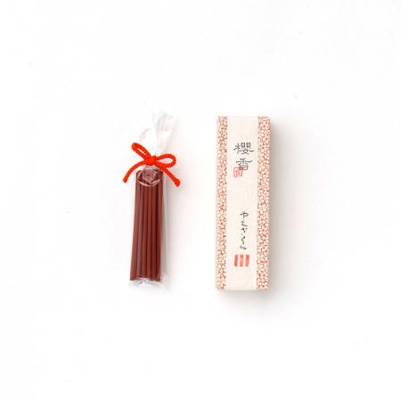 Kousaido Sakurako Yaezakura (Double Cherry Blossom) 25 sticks (SDS-03)